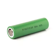 18650 COP 2500mAh 30A BAK ipari 3,6V Li-ion akkumulátor