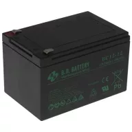 B.B.Battery 12V 12Ah BC12-12 zárt ólomsavas zselés akkumulátor