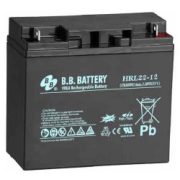 BB Battery HR22-12 12V 22Ah HRL22-12 nagyáramú zselés akkumulátor