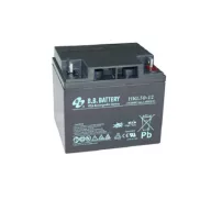B.B.Battery 12V 50Ah HR50-12 Highrate / Longlife zárt ólomsavas zselés akkumulátor