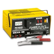   Deca Booster 220A 12-24V / 13A / 20-300Ah töltő és indításrásegítő 150A