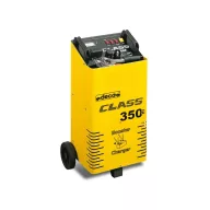   Deca Class Booster 350E 12-24V / 20A / 30-400Ah töltő, indításrásegítő 220A