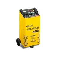 Deca Class Booster 400E 12-24V / 26A / 35-500Ah töltő, indításrásegítő 270A