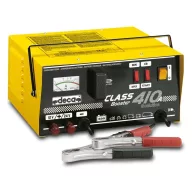   Deca Class Booster 410A 12-24V / 35A / 15-500Ah töltő, indításrásegítő 330A