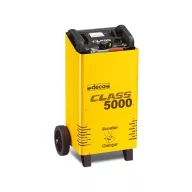   Deca Class Booster 5000 12-24V / 70A / 35-800Ah töltő és indításrásegítő 460A