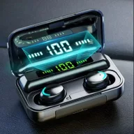 Bluetooth fülhallgató TWS F9