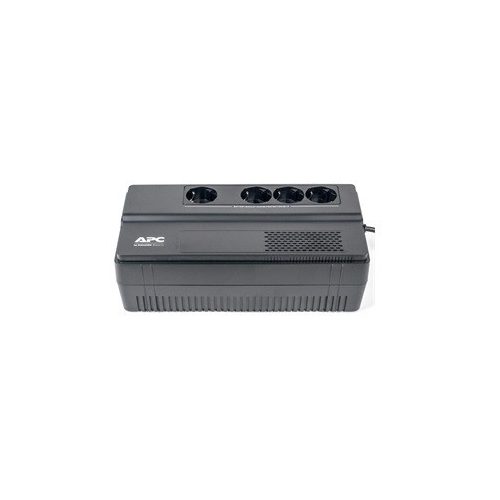 APC Easy UPS BV 1000VA, AVR, 4 Schuko outlets