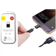 Baseus Type-C-ről USB-re átalakító adapter 2,4A