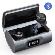 Bluetooth újratölthető hallókészülék időseknek