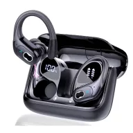   Vezeték nélküli - Bluetooth - hosszú üzemidejű sport fülhallgató