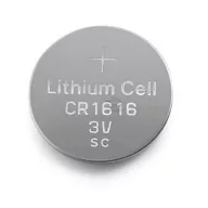Bulk CR1616 3V Lithium gombelem