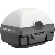 Solidline CAMP2 502741 kempinglámpa 140/10lm 3AAA