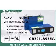   REPT CB3914895EA  3,2V 50Ah LiFePo4 (A osztály) akkumulátor cella