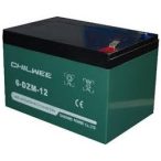   CHILWEE 6-DZM-12 12V 12Ah sarus elektromos kerékpár akkumulátor