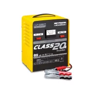 DECA CLASS 20A 12-24V / 12A / 10-250Ah / AGM / START-STOP profi töltő