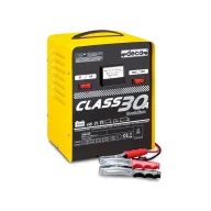 Deca Class 30A 12-24V / 20A / 20-300Ah profi autó, motor akkumulátor töltő