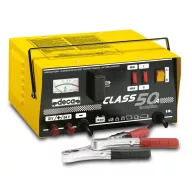 Deca Class 50A 12-24V / 35A / 15-500Ah profi töltő