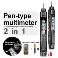 Professzionális digitális multiméter Toll kivitel