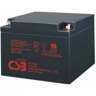 CSB 12V 26Ah GP12260 zárt ólomsavas zselés akkumulátor