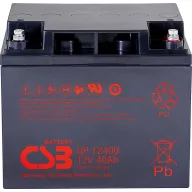 CSB 12V 40Ah GP12400 zárt ólomsavas zselés akkumulátor