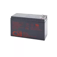 CSB 12V 7Ah GP1272 35W F1 Highrate zárt ólomsavas zselés akkumulátor
