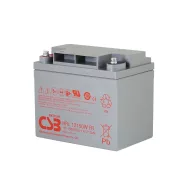 CSB 12V 36Ah HRL12150W Highrate / Longlife zárt ólomsavas zselés akkumulátor