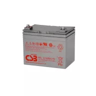 CSB 12V 36Ah HRL12150WG Highrate / Longlife zárt ólomsavas zselés akkumulátor