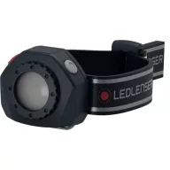   LEDLENSER CU2R 502730 tölthető jelzőlámpa futáshoz Li-ion/ Fekete