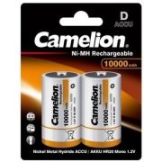 Camelion HR20/2BP 10000mAh 1,2V NiMh D góliát tölthető elem