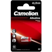 Camelion 4LR44 A544 elektromos kutyanyakörv 6V elem