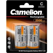 Camelion HR14/2BP 1,2V 2500mAh NiMh C baby tölthető elem