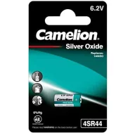   Camelion 4SR44 Silver-Oxide 6,2V elektromos kutyanyakörv elem