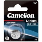 Camelion CR1220 5012LC 3V Lithium gombelem