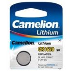 Camelion CR1620/5BP 3V Lithium gombelem