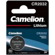 Camelion CR2032 3V Lithium gombelem