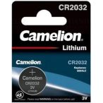 Camelion CR2032 3V Lithium gombelem