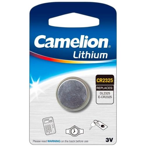 Camelion CR2325 3V-os lithium gombelem bl/1