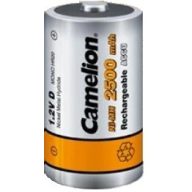   Camelion HR20/2BP 1,2V 2500mAh NiMh D góliát tölthető elem