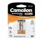 Camelon 250mAh HR22 NiMh akkumulátor 9V tölthető elem