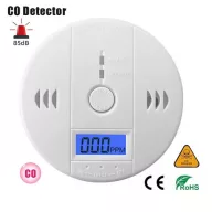 Szén-monoxid CO- érzékelő és riasztó