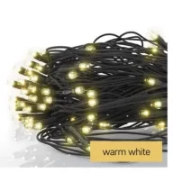   Standard LED sorolható karácsonyi füzér – háló, 1,5x2 m, kültéri, meleg fehér D1DW01
