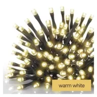   Standard LED sorolható karácsonyi füzér – fényfüggöny, 1x2 m, kültéri, meleg fehér D1EW01