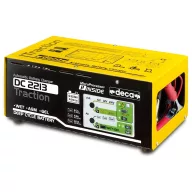 Deca DC 2213D 6-12-24V / 3-6,5-13A / 15-160Ah / AGM/WET/GEL akkumulátor töltő
