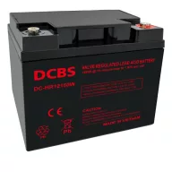 DCBS 12V 45Ah DC HR12160W Highrate / Longlife zárt ólomsavas zselés akkumulátor