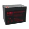 DCBS 12V 80Ah DC HR12280W Highrate / Longlife zárt ólomsavas zselés akkumulátor