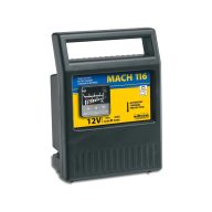 DECA MACH 116 12V 4A 20-90A autó motor akkumulátor töltő