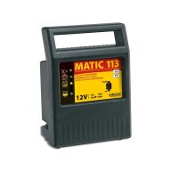 DECA MATIC 113 12V 1A 3-30Ah autó motor akkumulátor töltő