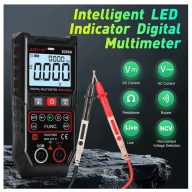 Feszültségmérő intelligens digitális multiméter