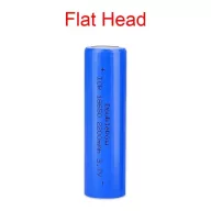   18650 2200mAh 5,2A Doublepower ipari 3,7V Li-ion akkumulátor