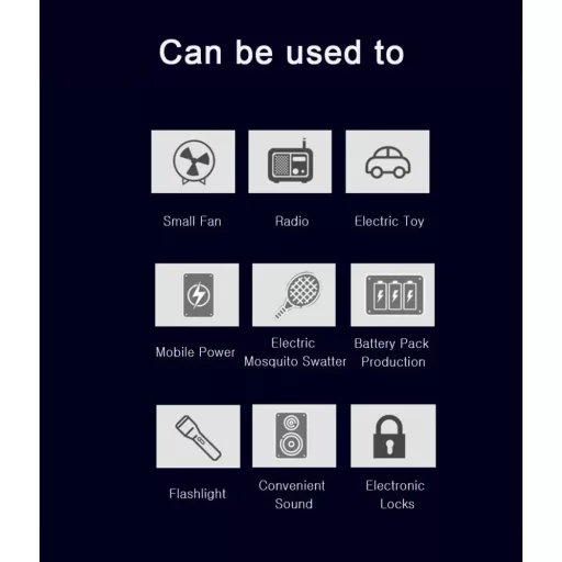 18650 2200mAh 5,2A Doublepower ipari 3,7V Li-ion akkumulátor